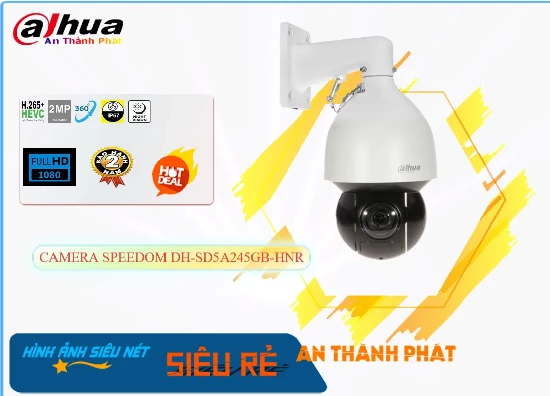 Lắp đặt camera tân phú Camera Dahua DH-SD5A245GB-HNR Tiết Kiệm