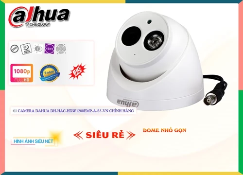 Lắp đặt camera tân phú 🌟👌 DH-HAC-HDW1200EMP-A-S5-VN Dahua Thiết kế Đẹp