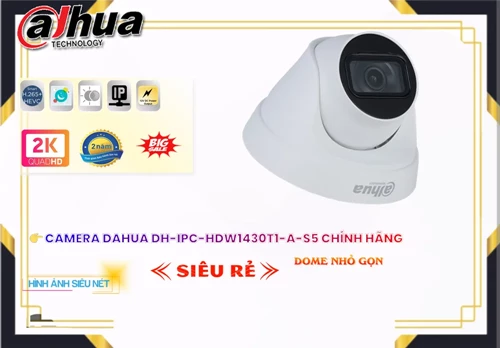 Lắp đặt camera tân phú Camera DH-IPC-HDW1430T1-A-S5 Đang giảm giá