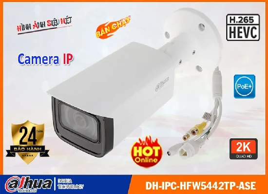 Lắp đặt camera tân phú DH-IPC-HFW5442TP-ASE Camera Dahua