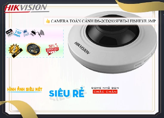 Lắp đặt camera tân phú DS-2CD2935FWD-I Camera Hikvision