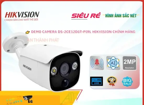 Lắp đặt camera tân phú Camera Hikvision Chất Lượng DS-2CE71H0T-PIRLO