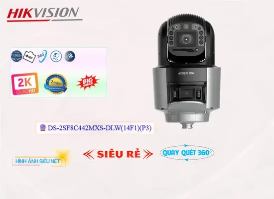 Lắp đặt camera tân phú Camera Hikvision Chất Lượng DS-2SF8C442MXS-DLW 14F1 P3