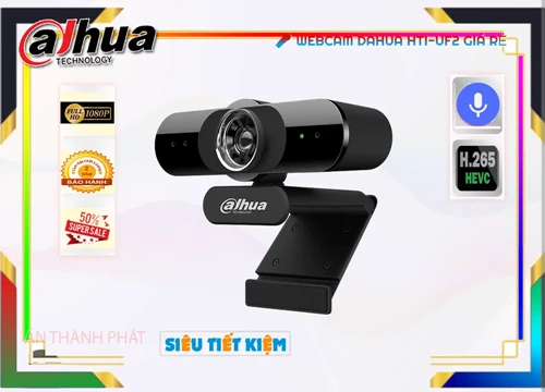 Lắp đặt camera tân phú ✅ Camera Dahua Với giá cạnh tranh HTI-UF2