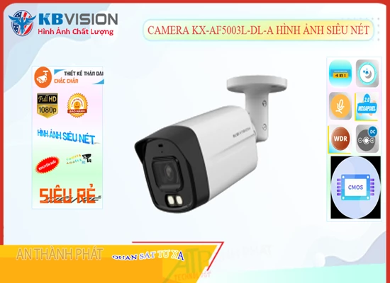 Lắp đặt camera tân phú Camera KX-AF2003L-DL-A KBvision