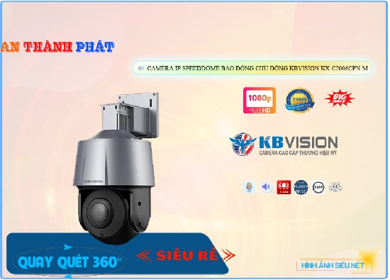 Lắp đặt camera tân phú KX-C2006CPN-M Camera KBvision