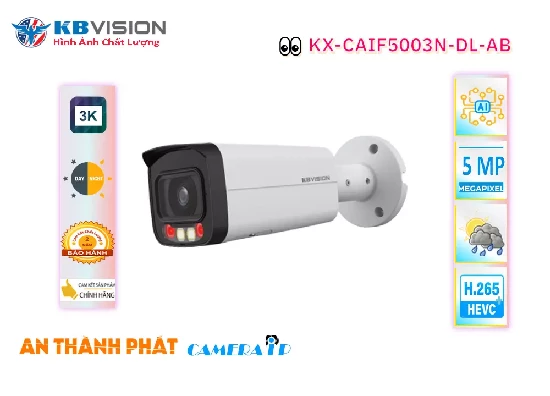 Lắp đặt camera tân phú Camera KX-CAiF5003N-DL-AB Đang giảm giá