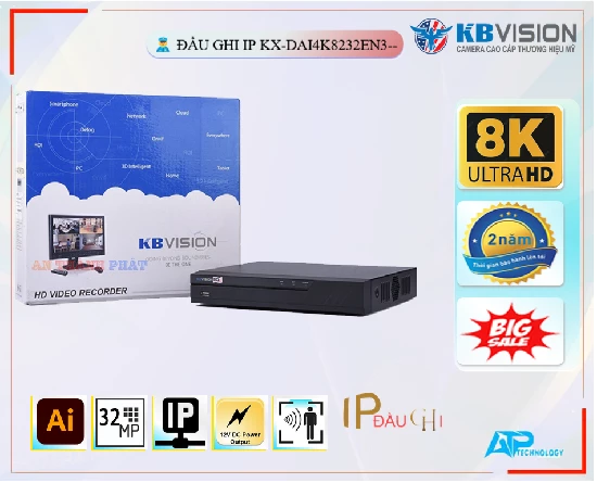 Lắp đặt camera tân phú KBvision KX-DAi4K8232EN3 Hình Ảnh Đẹp