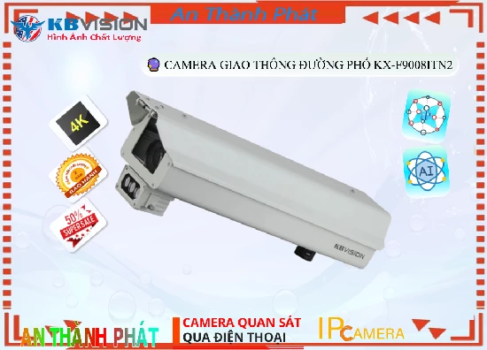 Lắp đặt camera tân phú KX-F9008ITN2 KBvision đang khuyến mãi