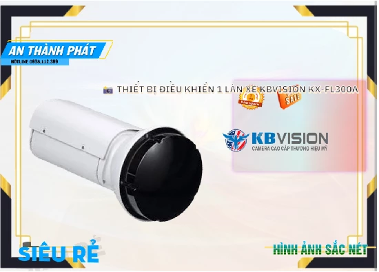 Lắp đặt camera tân phú Camera KBvision KX-FL300A