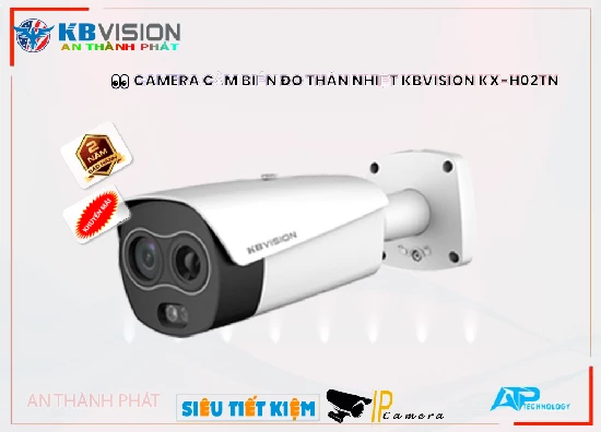 Lắp đặt camera tân phú ✅ KX-H02TN KBvision Thiết kế Đẹp