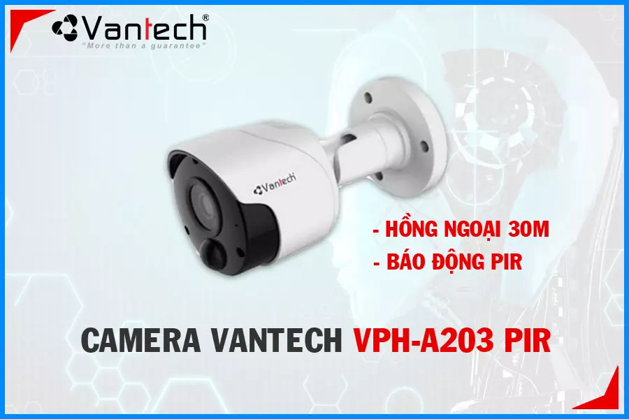 VPH A203PIR,Camera Vantech VPH-A203 PIR,VPH-A203PIR Giá rẻ, HD Anlog VPH-A203PIR Công Nghệ Mới,VPH-A203PIR Chất
