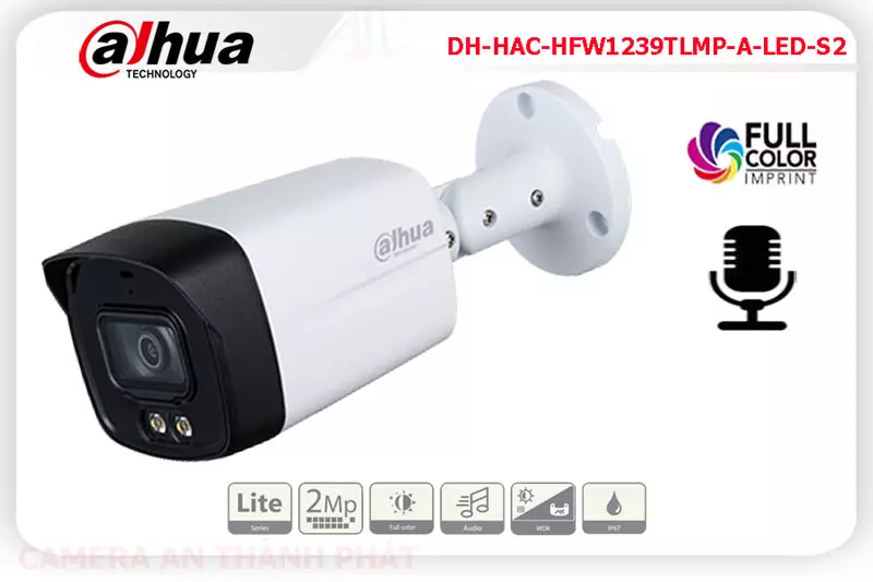 Camera dahua DH HAC HFW1239TLMP A LED S2,Giá DH-HAC-HFW1239TLMP-A-LED-S2,DH-HAC-HFW1239TLMP-A-LED-S2 Giá Khuyến Mãi,bán