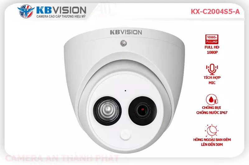 KX C2004S5 A,Camera KBVISION KX-C2004S5-A,Chất Lượng KX-C2004S5-A,Giá HD Anlog KX-C2004S5-A,phân phối KX-C2004S5-A,Địa