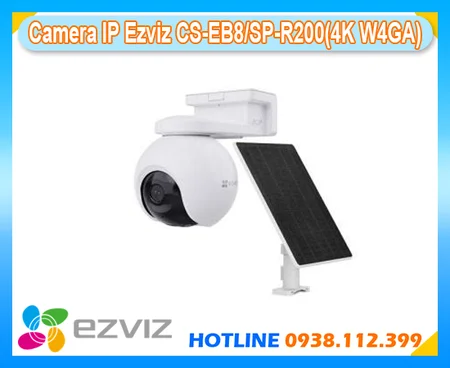 CS-EB8/SP-R200(4K W4GA),camera ezviz CS-EB8/SP-R200(4K W4GA),CS-EB8/SP-R200(4K W4GA) chính hãng,thông số CS-EB8/SP-R200(4K W4GA),CS-EB8/SP-R200(4K W4GA) chất lượng tốt