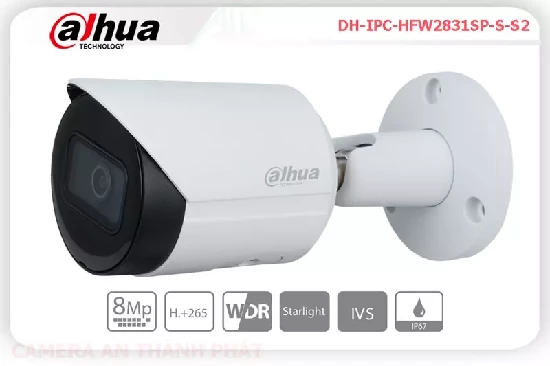Lắp đặt camera tân phú DH-IPC-HFW2831SP-S-S2 Camera An Ninh Hình Ảnh Đẹp ❂ 
