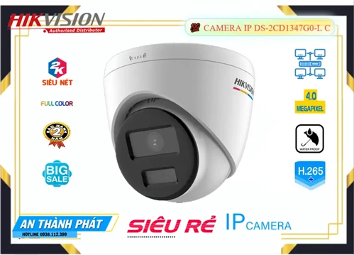 Lắp đặt camera tân phú DS-2CD1347G0-LC Camera Hikvision