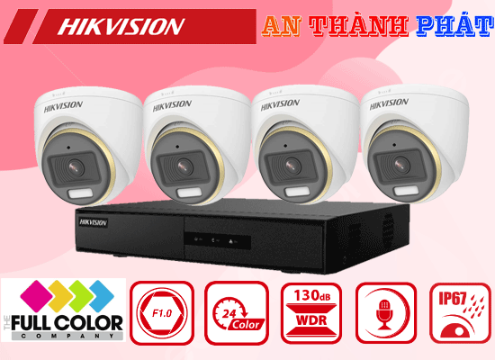 Lắp đặt camera tân phú Camera Hikvision Với giá cạnh tranh DS-2CE70DF3T-MFS