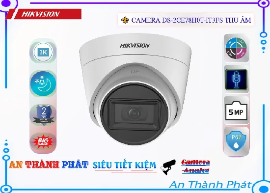 Lắp đặt camera tân phú DS-2CE78H0T-IT3FS Hình Ảnh Đẹp Hikvision