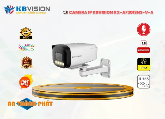 Lắp đặt camera tân phú KX-AF2013N3-V-A Hình Ảnh Đẹp KBvision