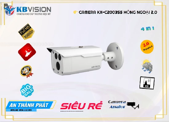 Camera KBvision KX-C2003S5,Giá KX-C2003S5,KX-C2003S5 Giá Khuyến Mãi,bán KX-C2003S5 Camera KBvision ,KX-C2003S5 Công Nghệ Mới,thông số KX-C2003S5,KX-C2003S5 Giá rẻ,Chất Lượng KX-C2003S5,KX-C2003S5 Chất Lượng,KX C2003S5,phân phối KX-C2003S5 Camera KBvision ,Địa Chỉ Bán KX-C2003S5,KX-C2003S5Giá Rẻ nhất,Giá Bán KX-C2003S5,KX-C2003S5 Giá Thấp Nhất,KX-C2003S5 Bán Giá Rẻ