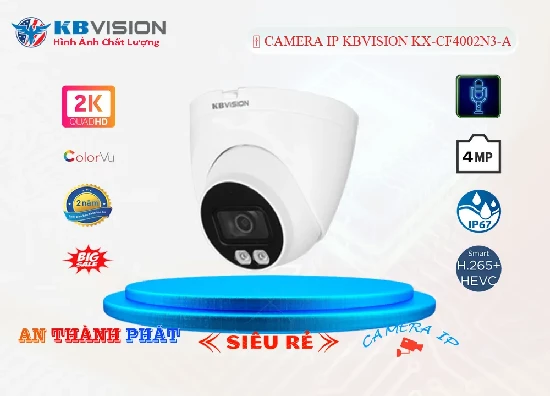 Lắp đặt camera tân phú KX-CF4002N3-A Camera Chất Lượng KBvision