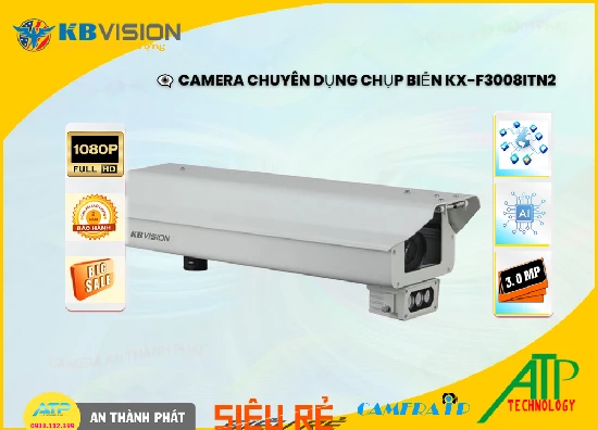 Lắp đặt camera tân phú KX-F3008ITN2 Camera KBvision