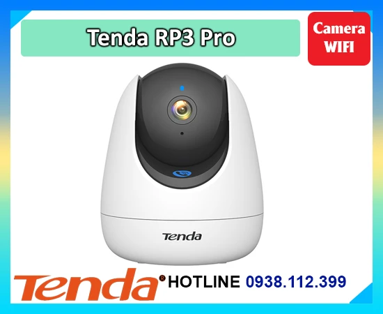 Lắp đặt camera Camera Tenda RP3 Pro Giá rẻ