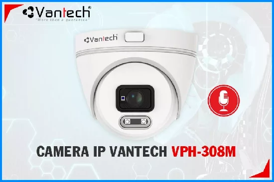 Lắp đặt camera tân phú Camera VanTech VPH-308M