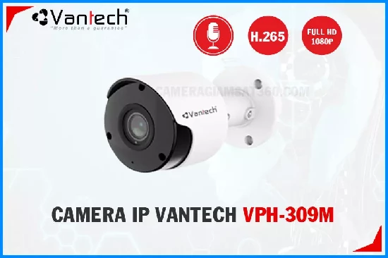 Lắp đặt camera tân phú Camera VPH-309M Giá rẻ