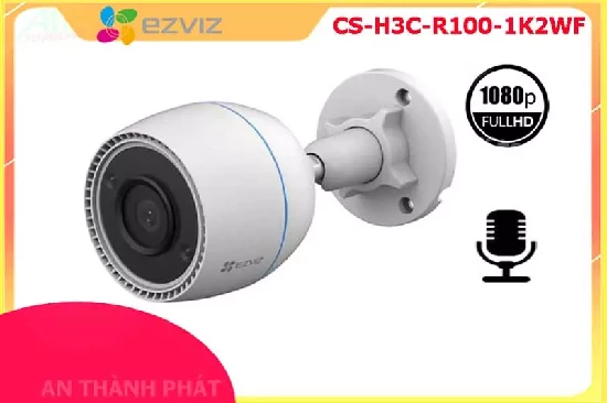 Lắp đặt camera tân phú CameraezvizCS-H3C-R100-1K2WF Camera Giám Sát Chi phí phù hợp