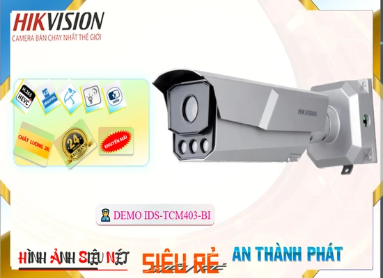 Lắp đặt camera tân phú Camera Hikvision Với giá cạnh tranh iDS-TCM403-BI