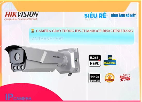 Lắp đặt camera tân phú Hikvision iDS-TLM24B3GP-BI50 Hình Ảnh Đẹp
