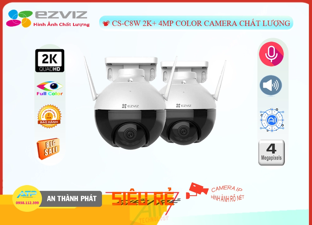 Camera Wifi Ezviz CS-C8W 2K+ 4MP Color,Giá CS-C8W 2K+ 4MP Color,CS-C8W 2K+ 4MP Color Giá Khuyến Mãi,bán CS-C8W 2K+ 4MP Color, IP Wifi CS-C8W 2K+ 4MP Color Công Nghệ Mới,thông số CS-C8W 2K+ 4MP Color,CS-C8W 2K+ 4MP Color Giá rẻ,Chất Lượng CS-C8W 2K+ 4MP Color,CS-C8W 2K+ 4MP Color Chất Lượng,phân phối CS-C8W 2K+ 4MP Color,Địa Chỉ Bán CS-C8W 2K+ 4MP Color,CS-C8W 2K+ 4MP ColorGiá Rẻ nhất,Giá Bán CS-C8W 2K+ 4MP Color,CS-C8W 2K+ 4MP Color Giá Thấp Nhất,CS-C8W 2K+ 4MP Color Bán Giá Rẻ
