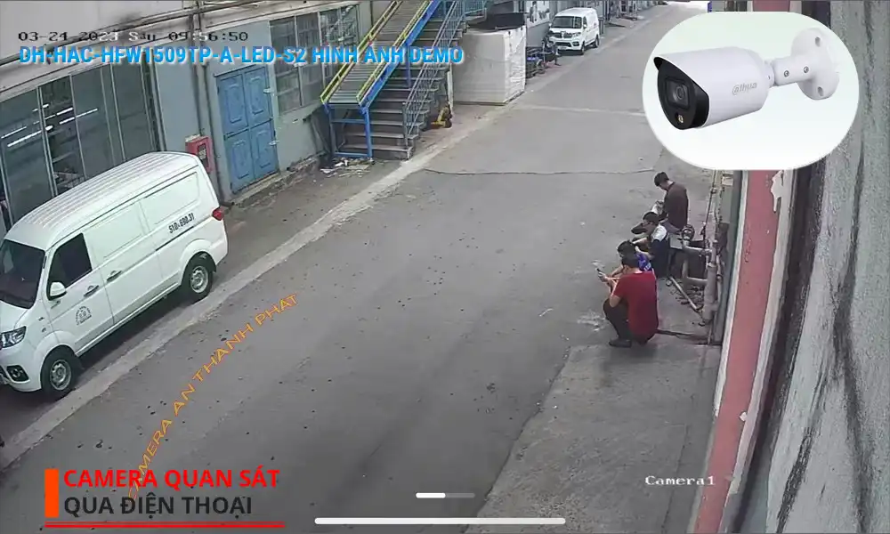 DH-HAC-HFW1509TP-A-LED-S2 Camera An Ninh Công Nghệ Mới DH-HAC-HFW1509TP-A-LED-S2 Camera An Ninh Công Nghệ Mới