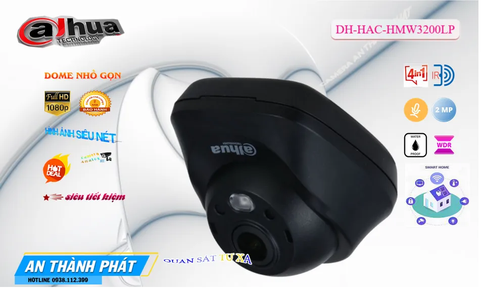 DH-HAC-HMW3200LP Camera Dahua