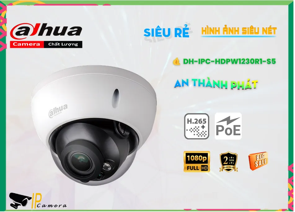 Camera Dahua DH-IPC-HDPW1230R1-S5,thông số DH-IPC-HDPW1230R1-S5,DH IPC HDPW1230R1 S5,Chất Lượng DH-IPC-HDPW1230R1-S5,DH-IPC-HDPW1230R1-S5 Công Nghệ Mới,DH-IPC-HDPW1230R1-S5 Chất Lượng,bán DH-IPC-HDPW1230R1-S5,Giá DH-IPC-HDPW1230R1-S5,phân phối DH-IPC-HDPW1230R1-S5,DH-IPC-HDPW1230R1-S5 Bán Giá Rẻ,DH-IPC-HDPW1230R1-S5Giá Rẻ nhất,DH-IPC-HDPW1230R1-S5 Giá Khuyến Mãi,DH-IPC-HDPW1230R1-S5 Giá rẻ,DH-IPC-HDPW1230R1-S5 Giá Thấp Nhất,Giá Bán DH-IPC-HDPW1230R1-S5,Địa Chỉ Bán DH-IPC-HDPW1230R1-S5