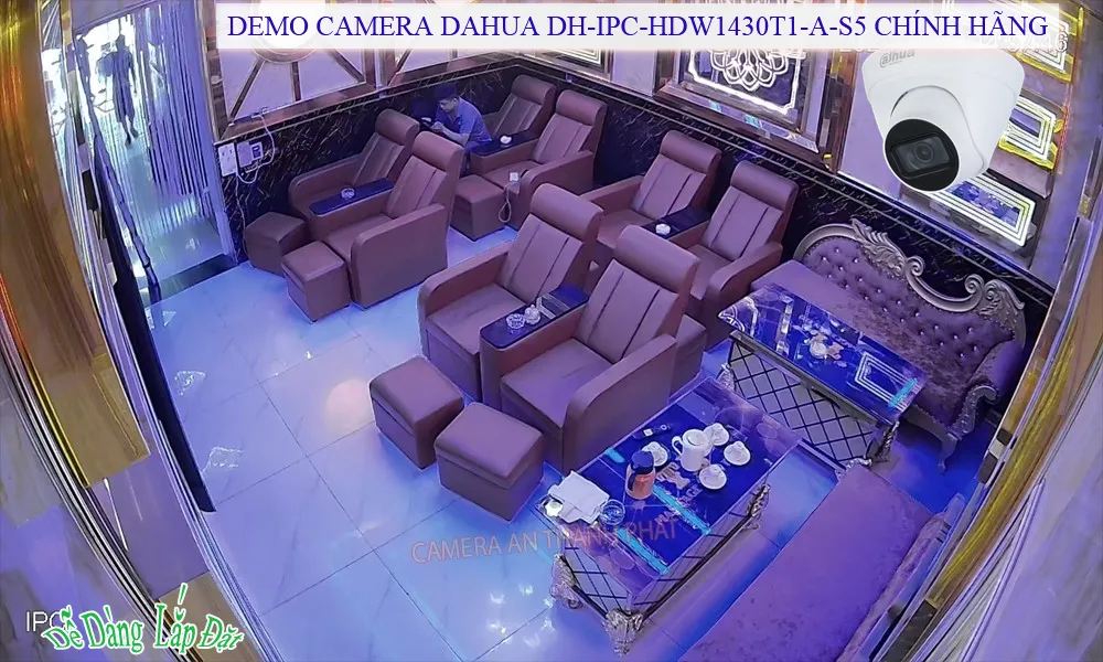 Camera DH-IPC-HDW1430T1-A-S5 Đang giảm giá Camera DH-IPC-HDW1430T1-A-S5 Đang giảm giá