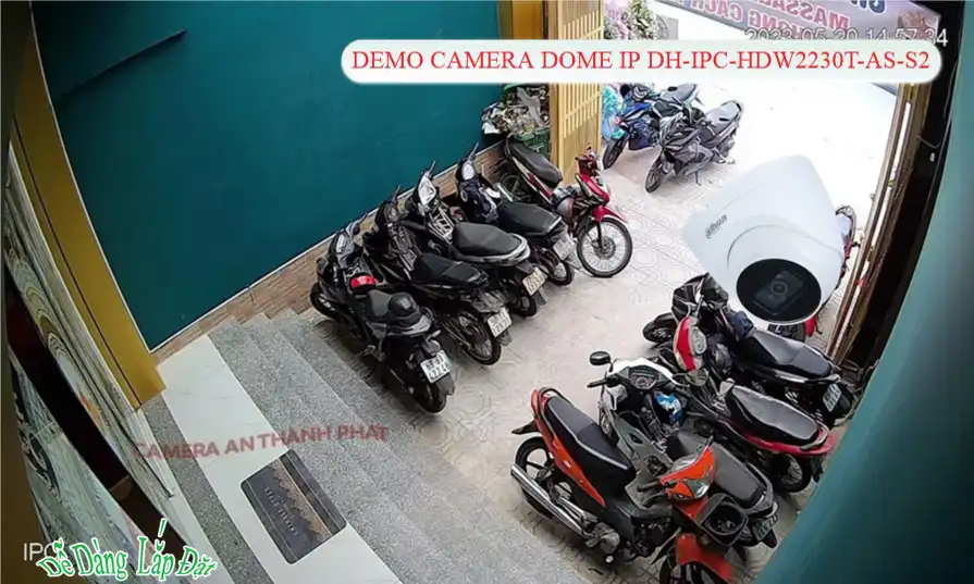 DH-IPC-HDW2230T-AS-S2 Camera Dahua ✪ DH-IPC-HDW2230T-AS-S2 Camera Dahua ✪