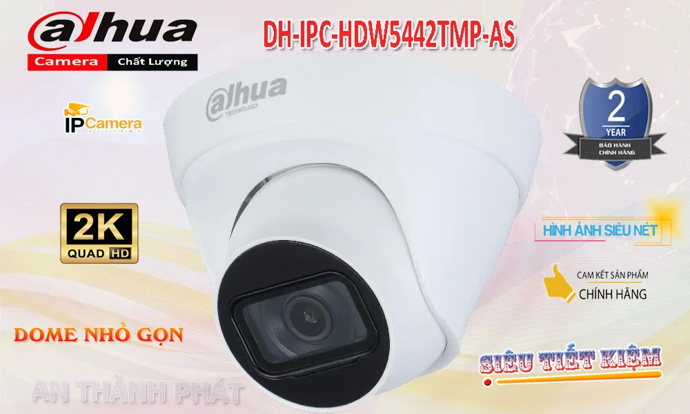 Điểm nổi bật camera ip DH-IPC-HDW5442TMP-AS
