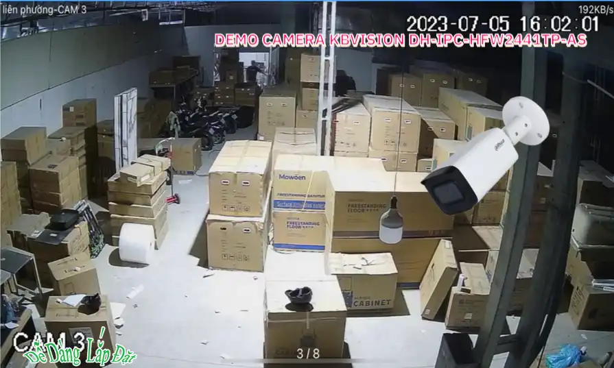 Camera Dahua Giá rẻ DH-IPC-HFW2441TP-AS Camera Dahua Giá rẻ DH-IPC-HFW2441TP-AS