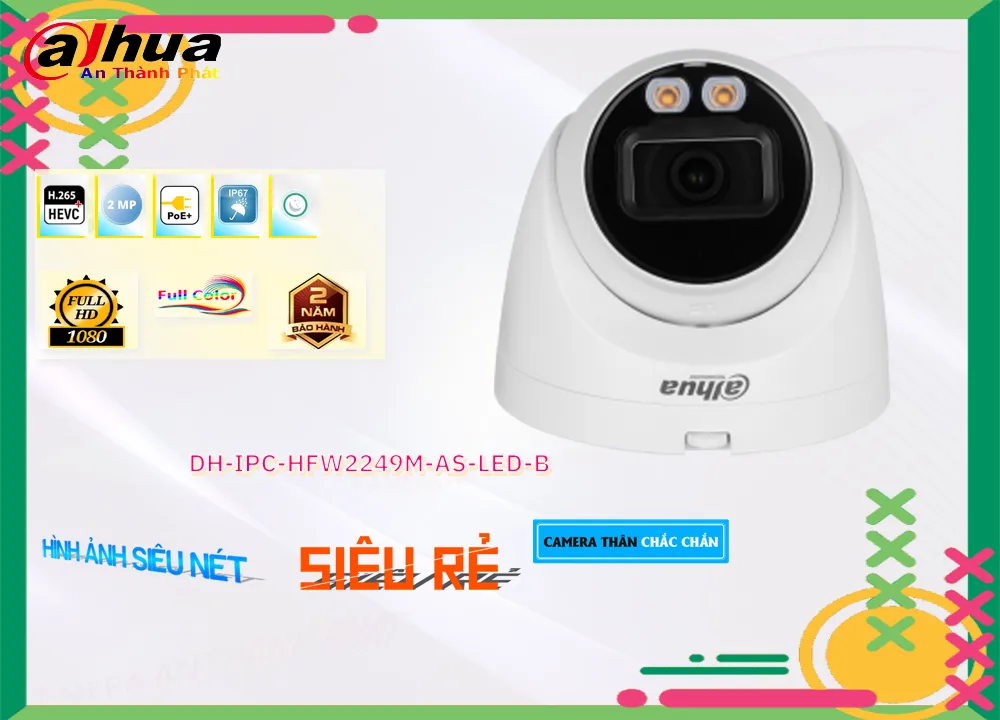 Camera Dahua DH-IPC-HFW2449S-S-LED,DH-IPC-HFW2449S-S-LED Giá rẻ,DH IPC HFW2449S S LED,Chất Lượng DH-IPC-HFW2449S-S-LED