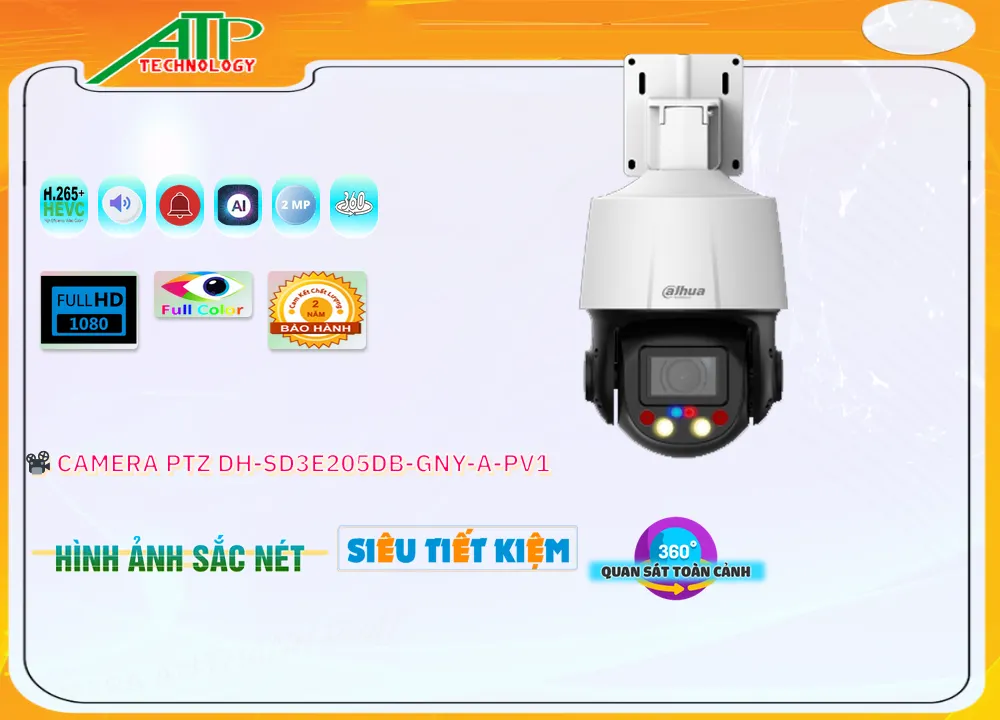 Camera Dahua DH-SD3E205DB-GNY-A-PV1,Giá DH-SD3E205DB-GNY-A-PV1,DH-SD3E205DB-GNY-A-PV1 Giá Khuyến Mãi,bán Dahua