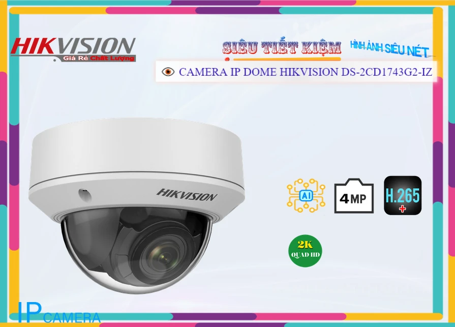 DS-2CD1743G2-IZ, Camera DS-2CD1743G2-IZ, camera IP DS-2CD1743G2-IZ, hikvision DS-2CD1743G2-IZ, camera quan sát DS-2CD1743G2-IZ, camera IP hikvision DS-2CD1743G2-IZ, camera Hikvision DS-2CD1743G2-IZ