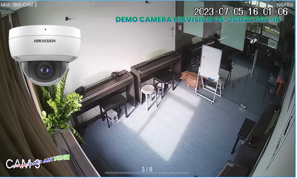 ❂ DS-2CD2123G2-IU Camera Giám Sát Đang giảm giá ❂ DS-2CD2123G2-IU Camera Giám Sát Đang giảm giá