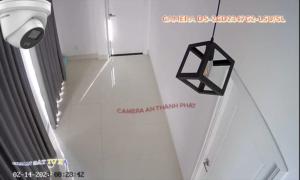 Camera Hikvision DS-2CD2347G2-LSU/SL Tiết Kiệm Camera Hikvision DS-2CD2347G2-LSU/SL Tiết Kiệm