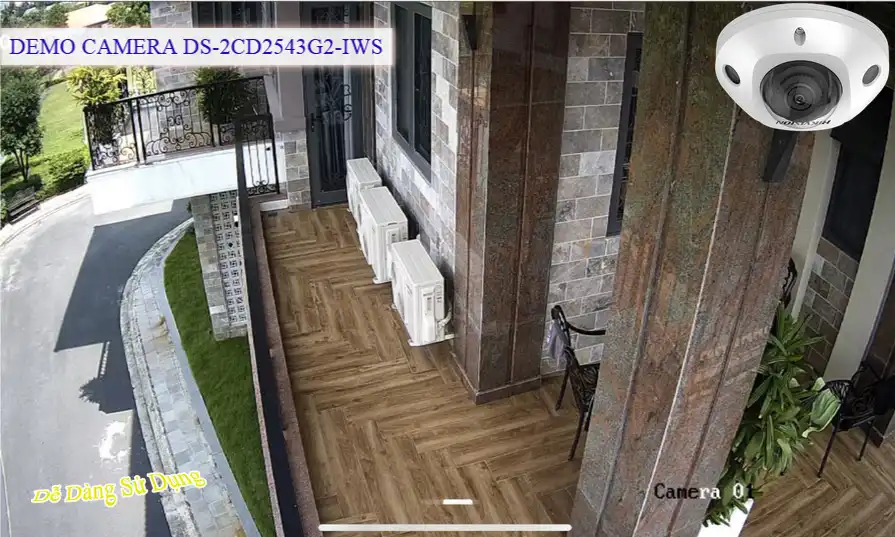 DS-2CD2543G2-IWS Camera Hikvision Chức Năng Cao Cấp DS-2CD2543G2-IWS Camera Hikvision Chức Năng Cao Cấp