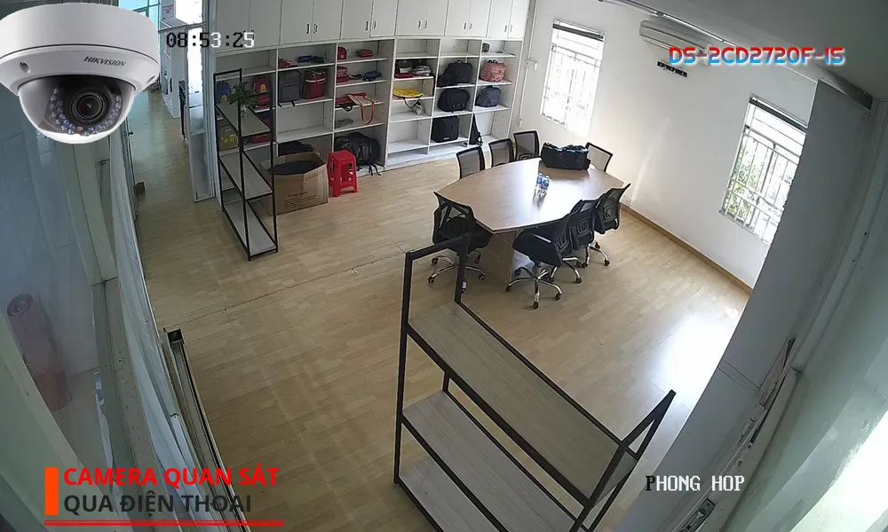 Camera Hikvision DS-2CD2720F-IS Camera Hikvision DS-2CD2720F-IS