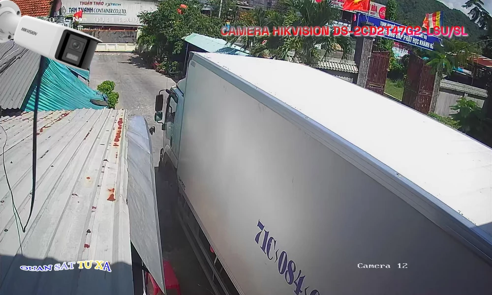DS-2CD2T47G2-LSU/SL Camera Hikvision