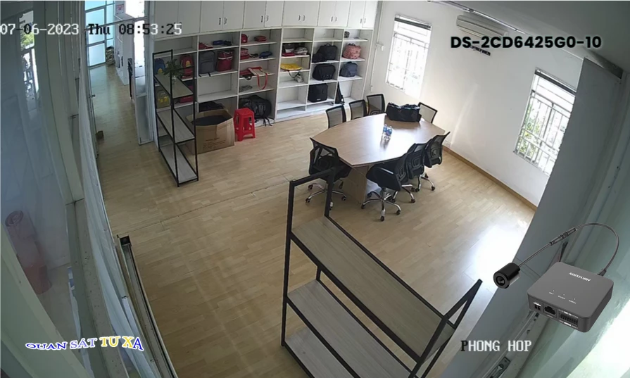 DS-2CD6425G0-10 Camera Hikvision DS-2CD6425G0-10 Camera Hikvision